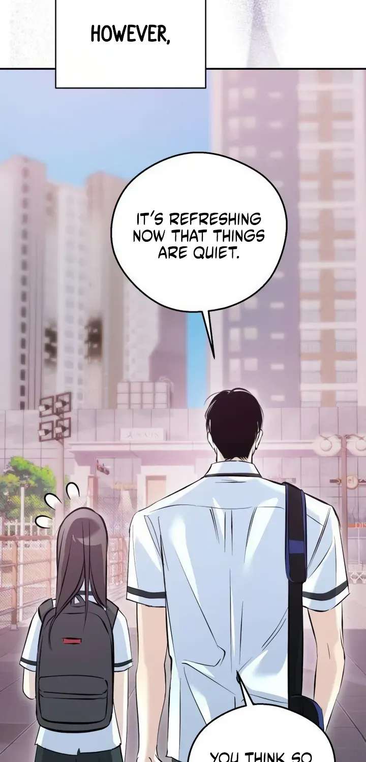 High Wave Warning Chapter 12 - page 14