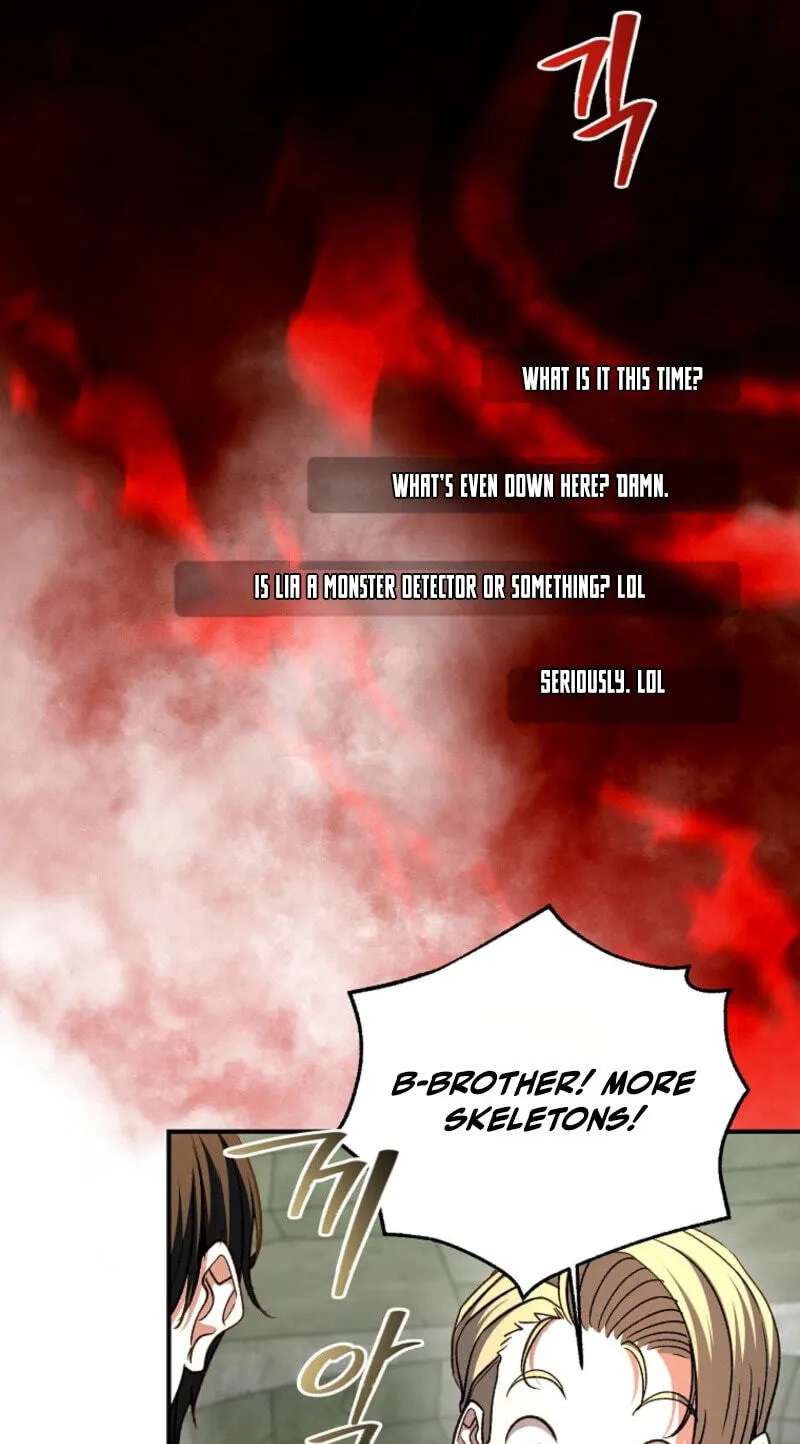 Returnee's Hidden Strategy Streaming Chapter 43 - page 46
