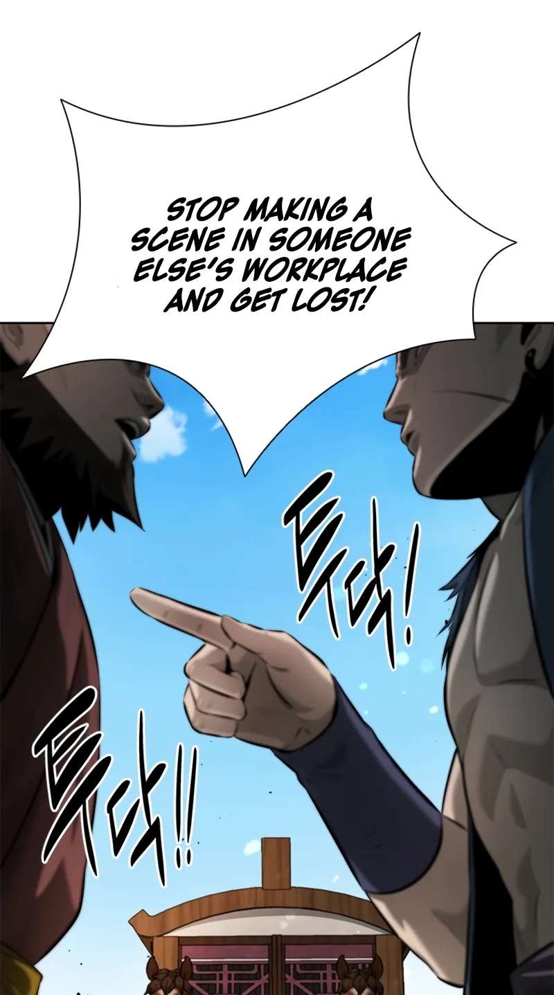 Absolute Master of the Senate Chapter 39 - page 4
