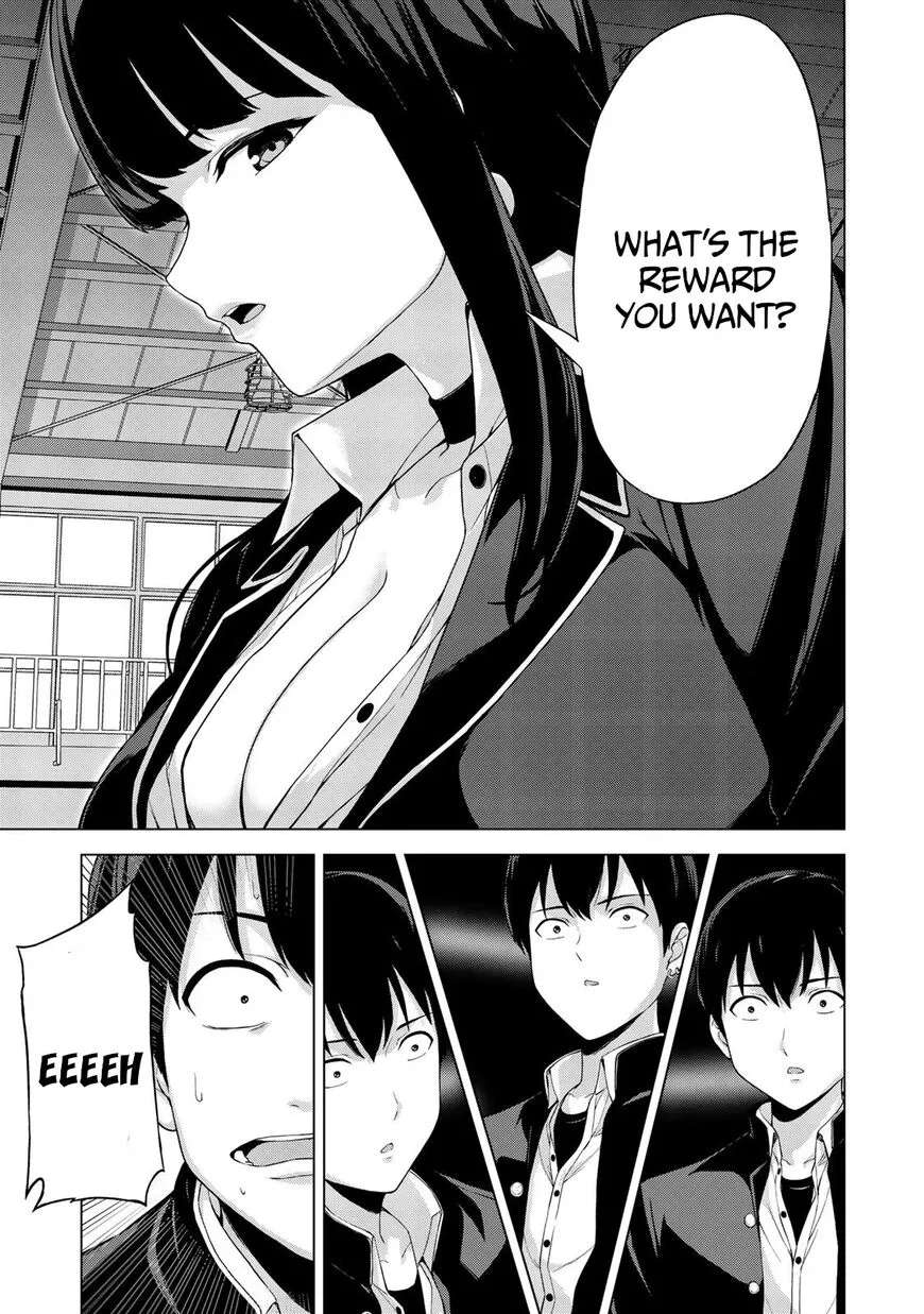 Ryuu no Nanakuni to Minashigo no Juana Chapter 16 - page 12