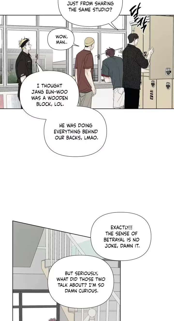Pale Knot Chapter 14 - page 18