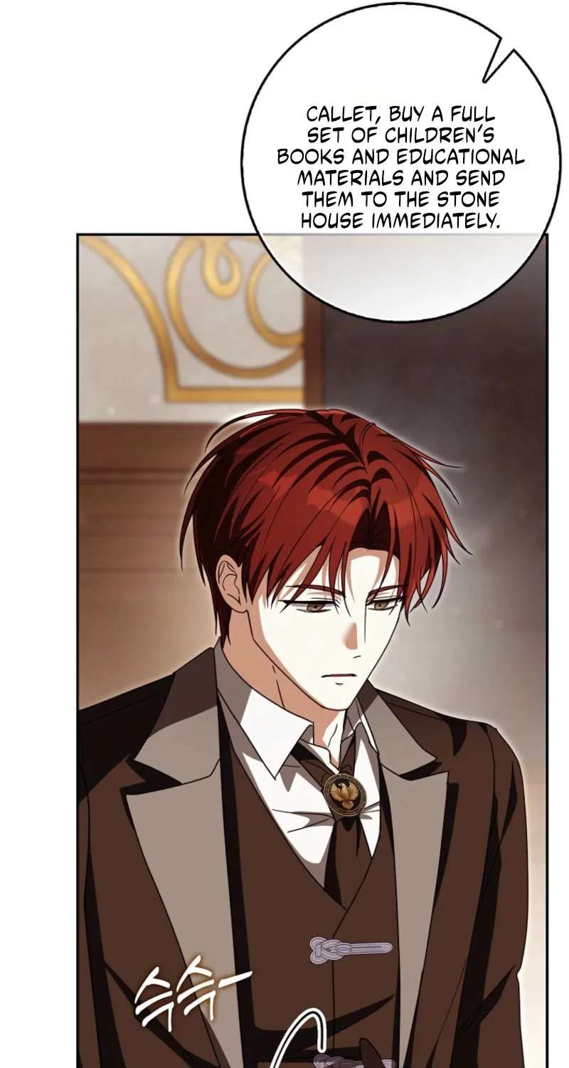 I’ll Try to Save My Father Chapter 24 - page 32
