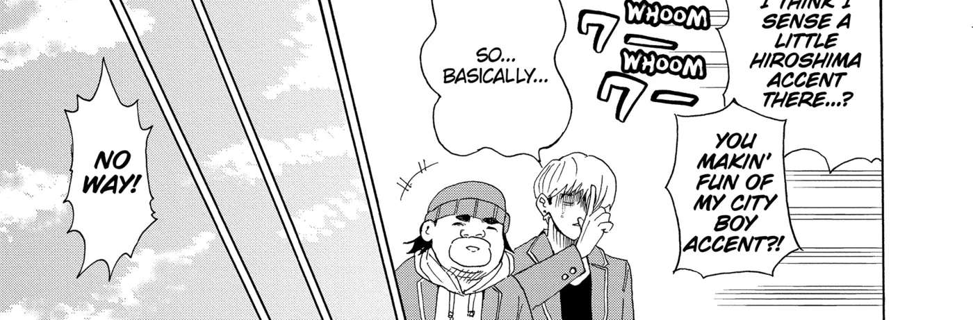 I'm From Japan Chapter 31 - page 18