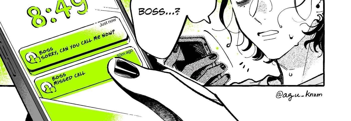 The Guy She Was Interested in Wasn't a Guy at All Chapter 176 - page 6
