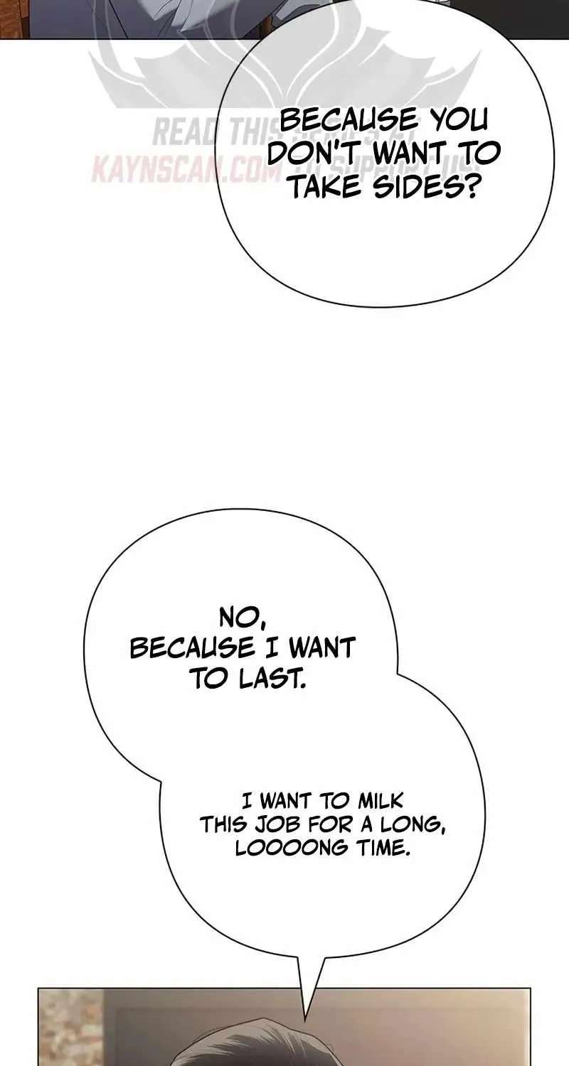 The Politician Who Can See the Future Chapter 44 - page 22