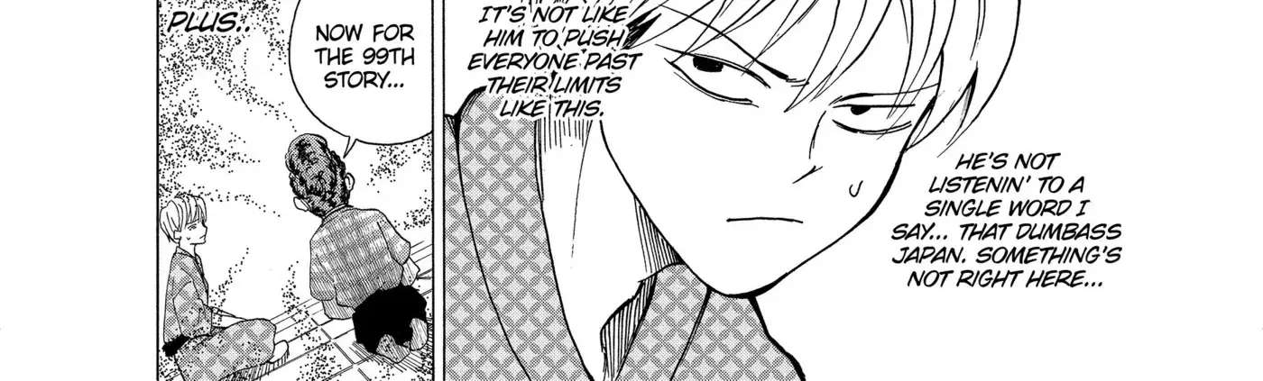 I'm From Japan Chapter 26 - page 20