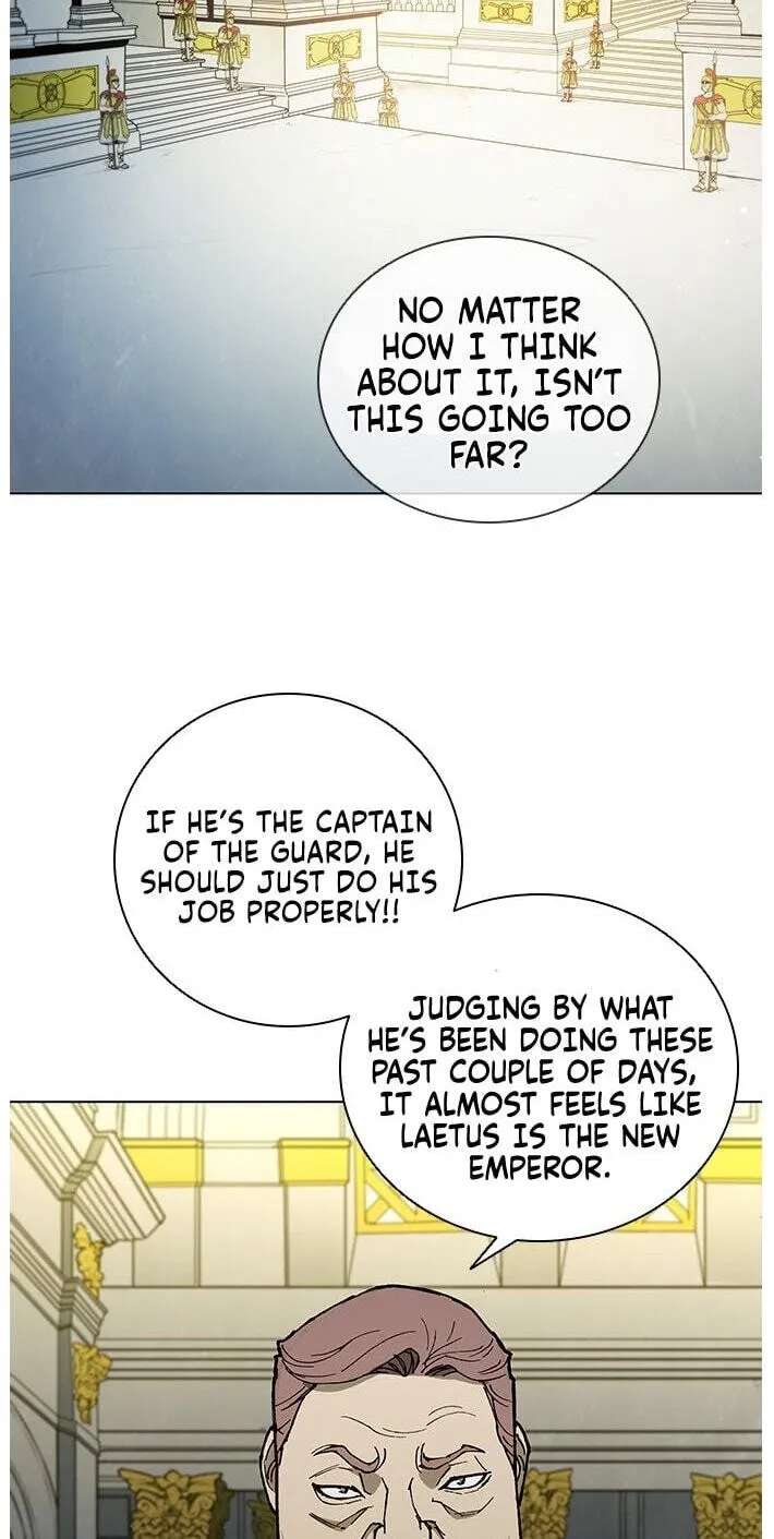 The Long Way of the Warrior Chapter 170 - page 12