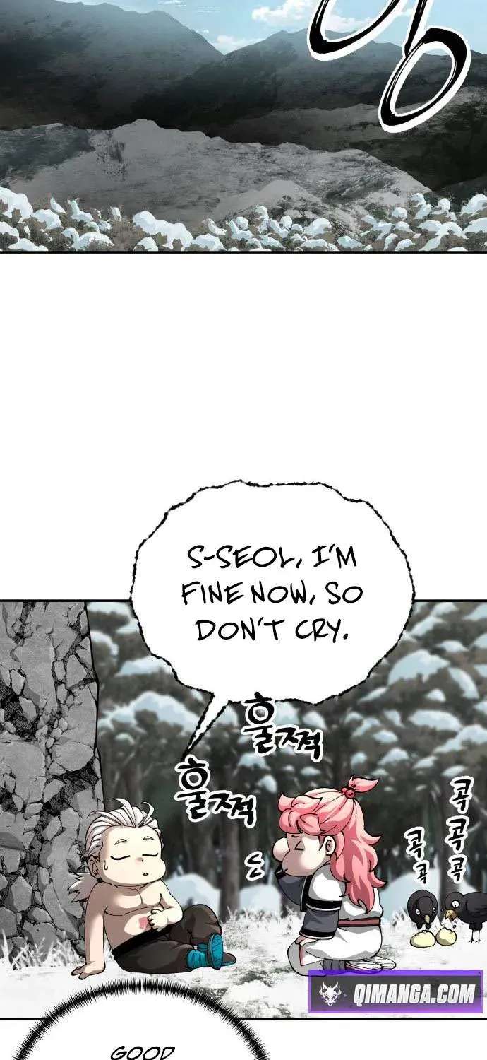 Warrior Grandpa And Supreme Granddaughter Chapter 123 - page 50