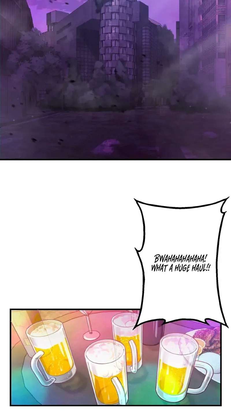 Revenge of the Villain Slayer Chapter 10 - page 46
