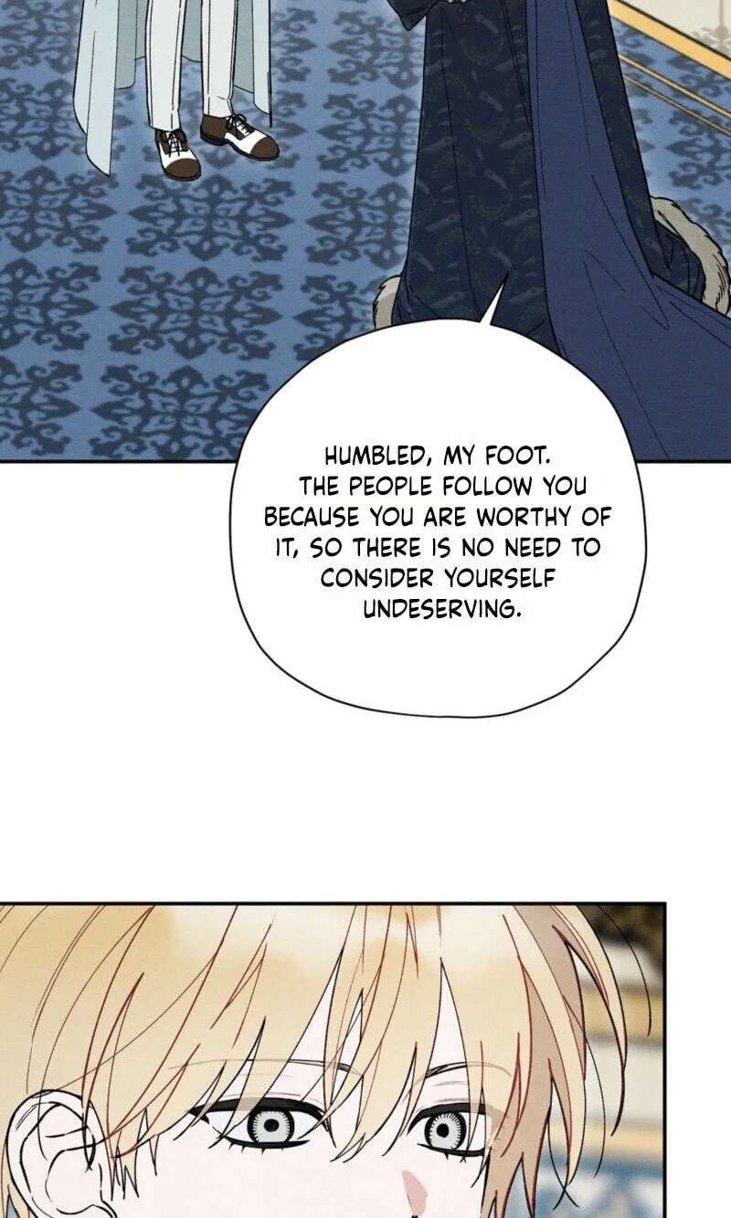 The Rogue Prince Is Secretly An Omega Chapter 111 - page 4