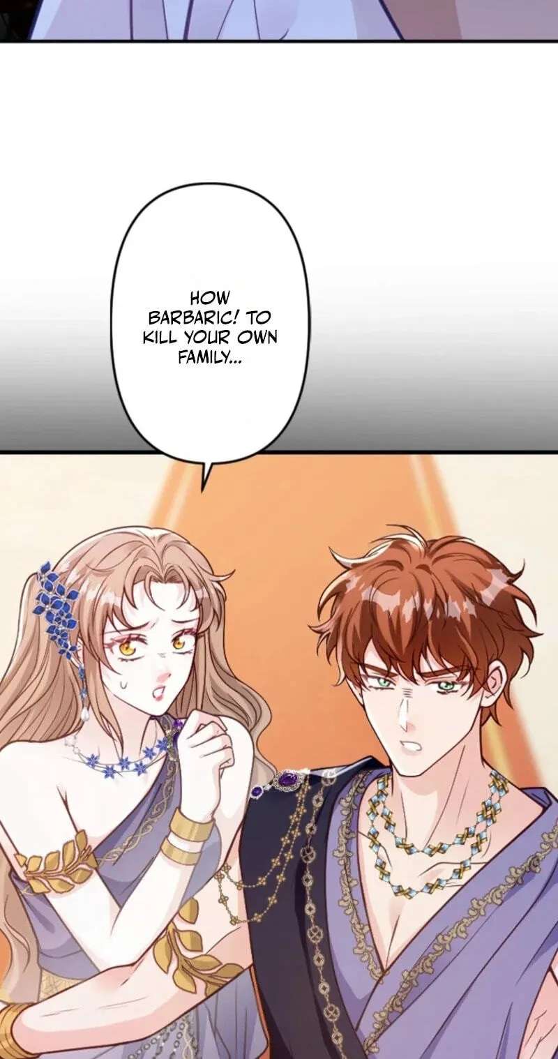 Keiyaku Mamahaha na no ni Boukun ga Kahogo Sugiru Chapter 53 - page 96