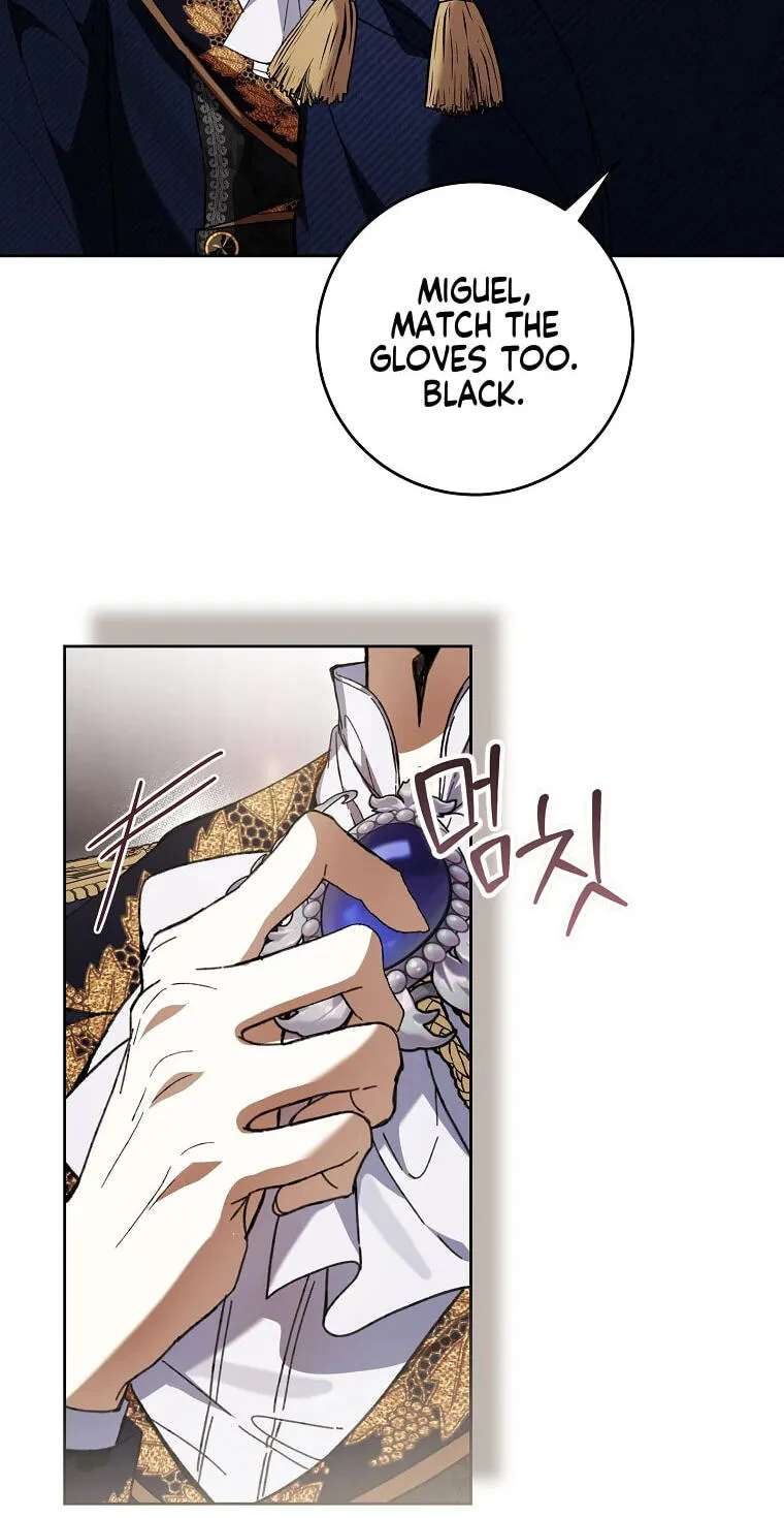 The Perks of Being a Villainess Chapter 109 - page 4