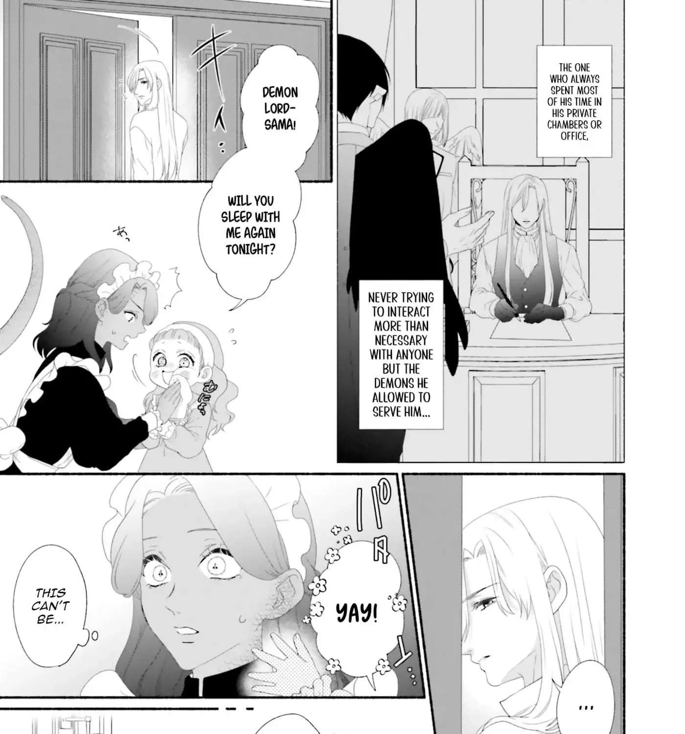 Enjoy Your Meal Chapter 3 - page 54