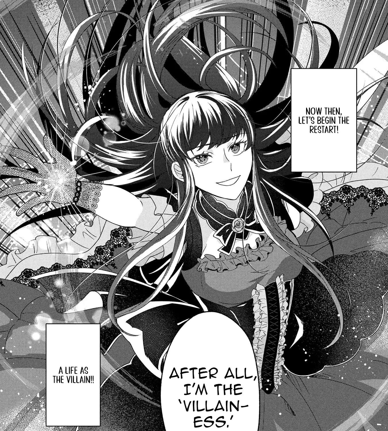 Akuyaku Reijou ni Narimashita ga, Nani ka？ Chapter 1 - page 75