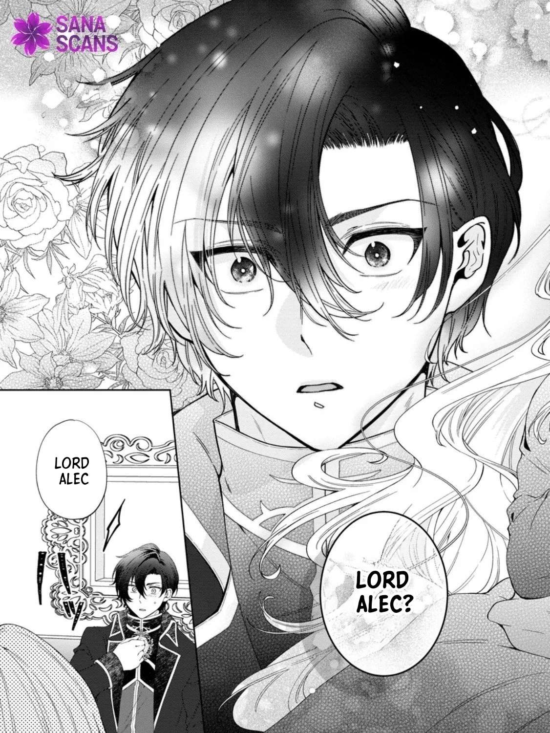 Akuyaku Reijou no Nariagari: Ringoku de Houseki no Seijo to Yobareru Made Chapter 3 - page 49