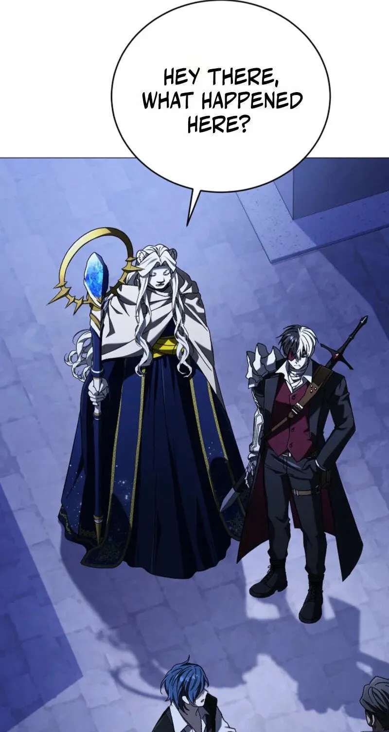 Is It a Problem if the Protagonist Is a Persona-Obsessed Character? Chapter 32 - page 6