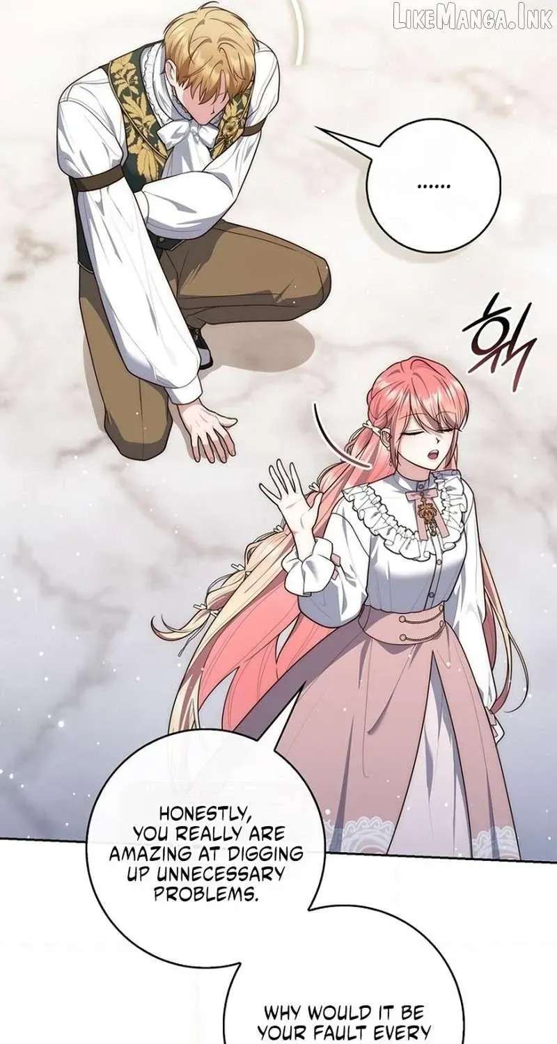 A Fortune-Telling Princess Chapter 167 - page 64