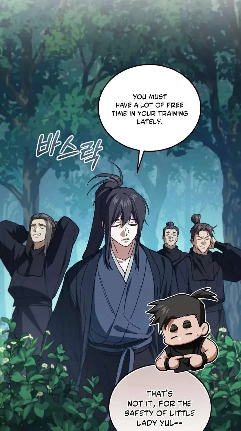 My Dad Is the Best in the World Chapter 29 - page 104
