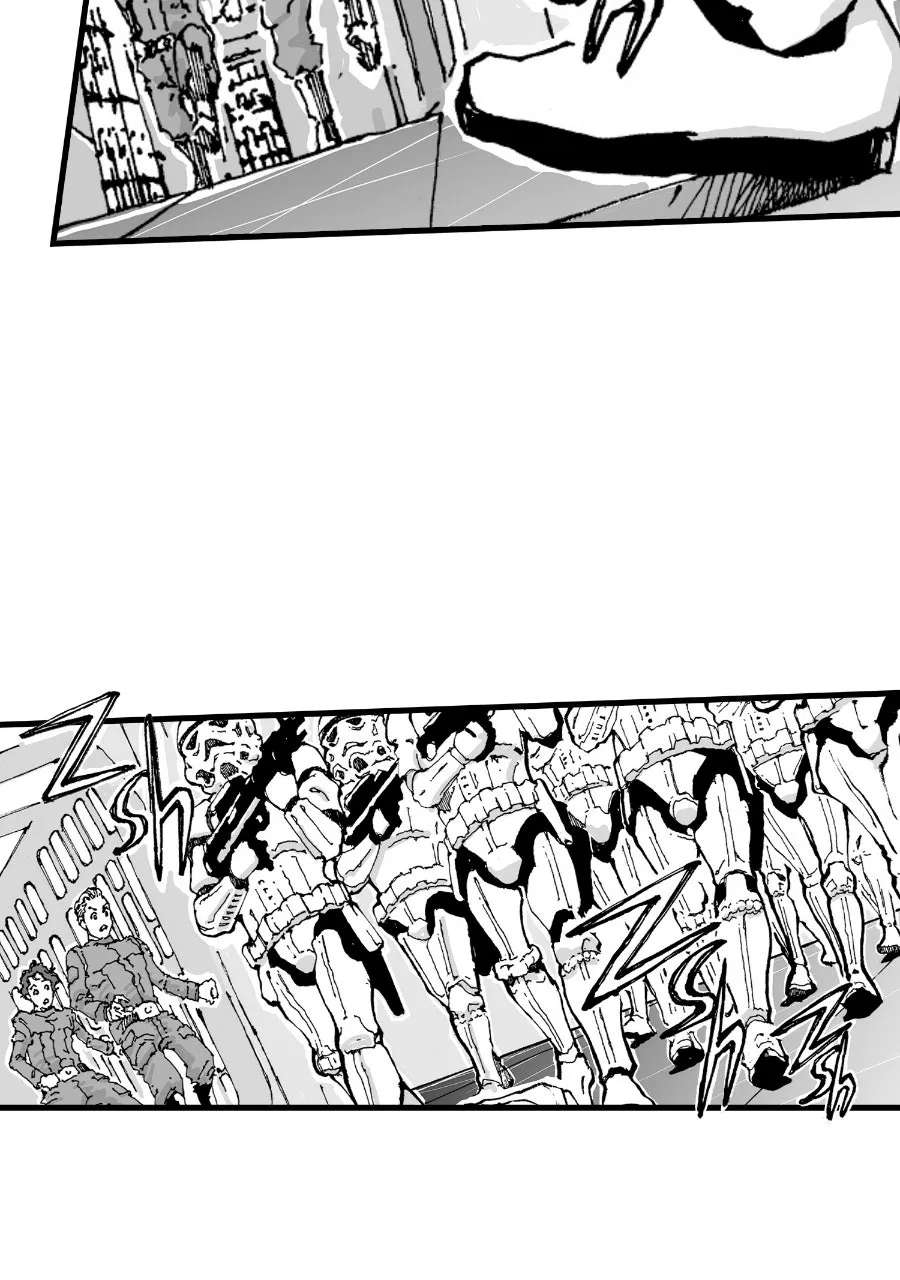 Star Wars™: The Legends of Luke Skywalker - The Manga Chapter 1 - page 14