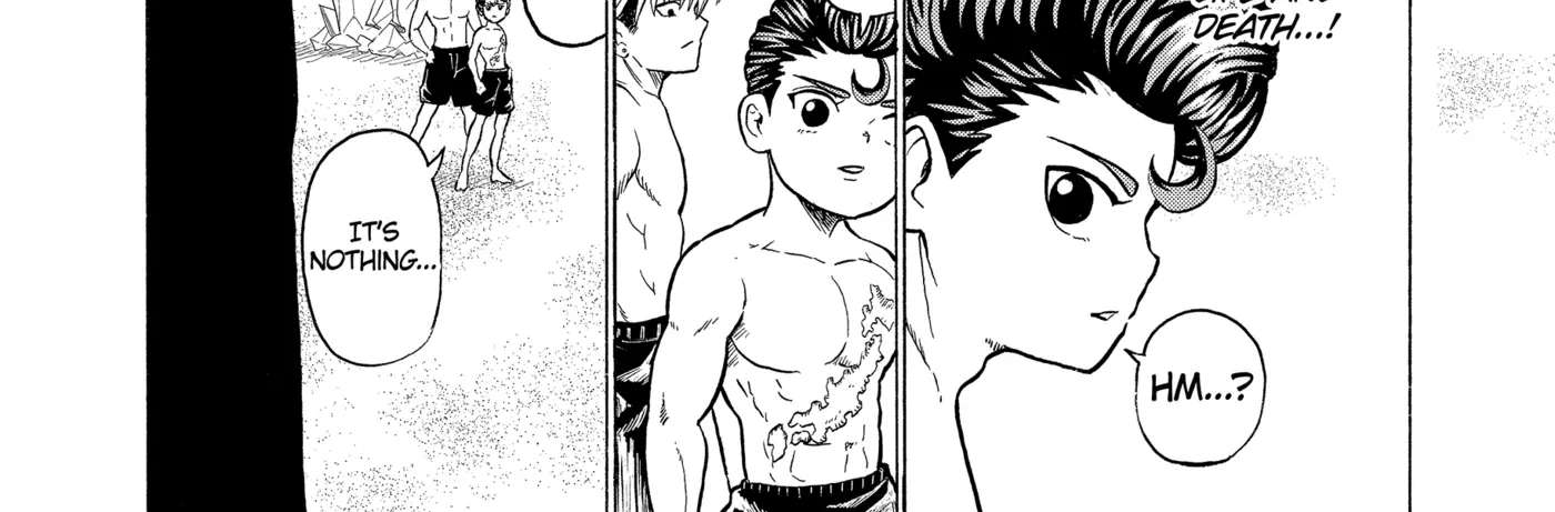 I'm From Japan Chapter 35 - page 14