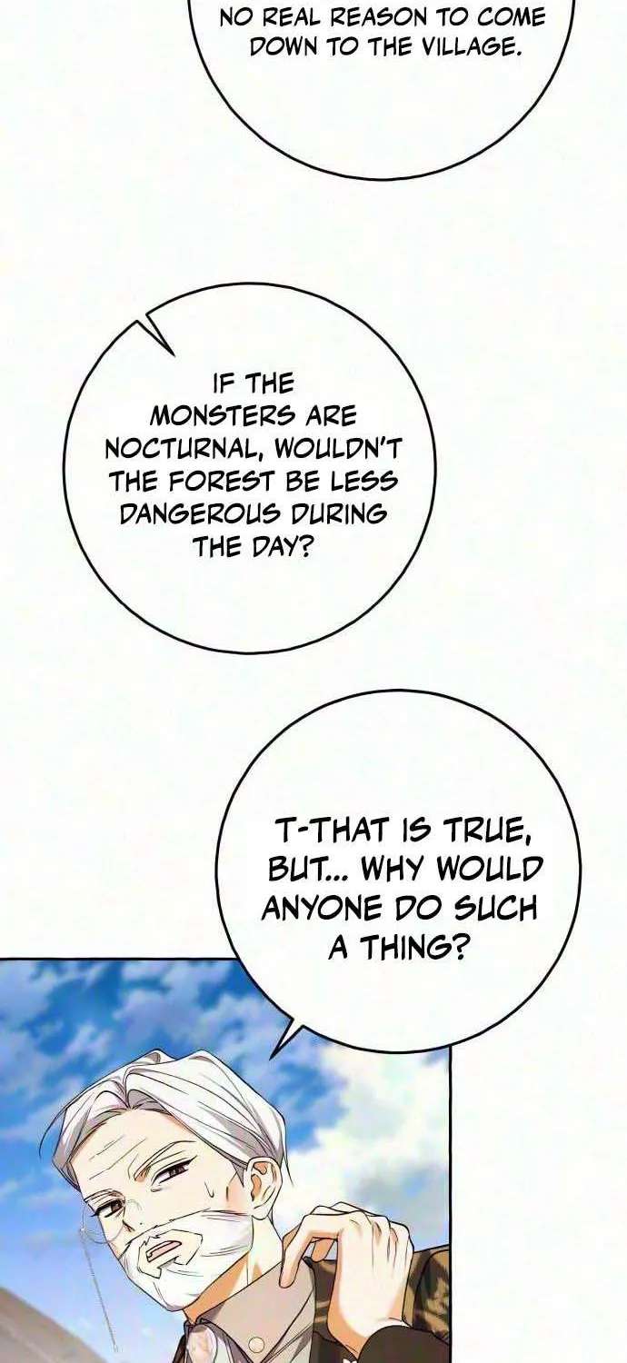 I Became the Owner of a Poor Estate Chapter 8 - page 75