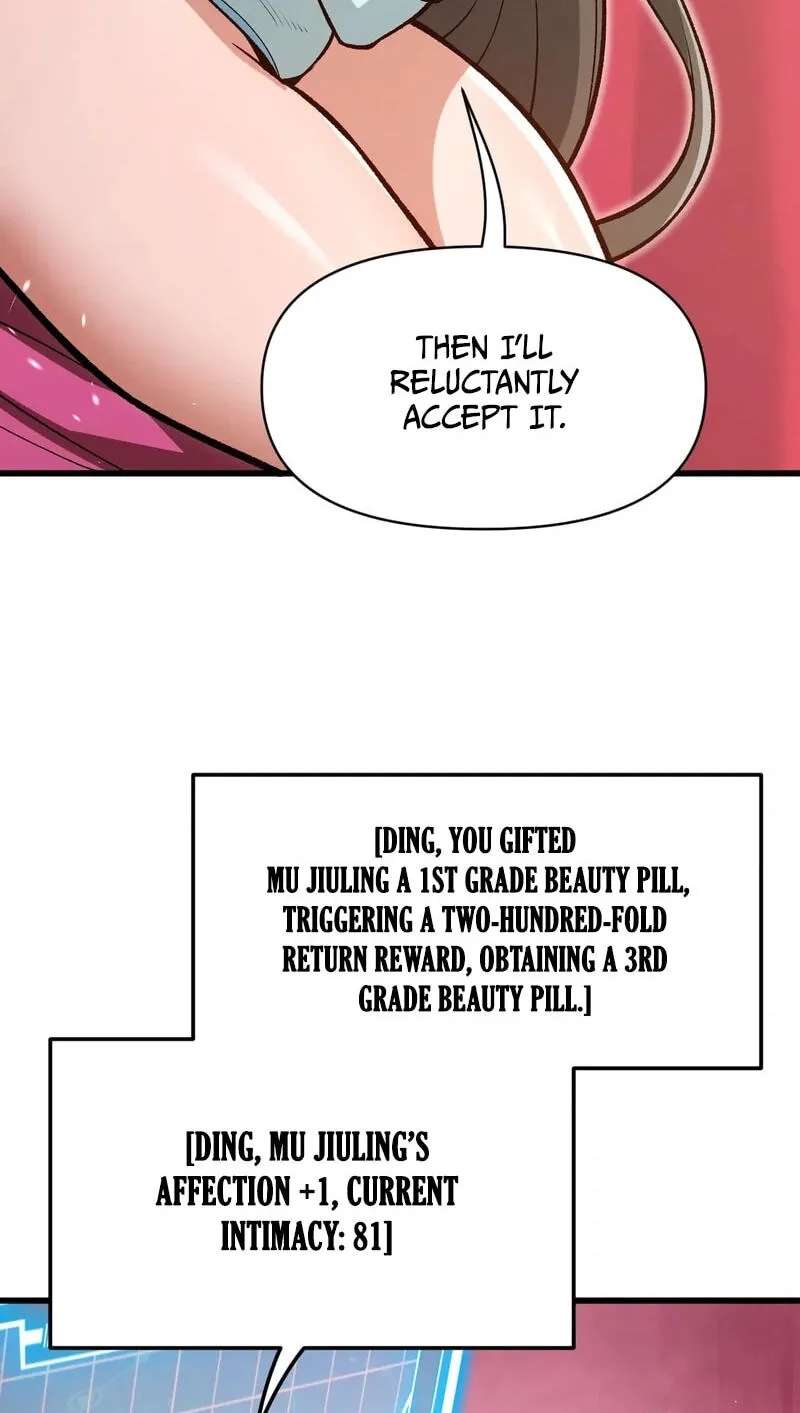 Infinite Rebate: Back Off, Senior Sister Chapter 35 - page 59