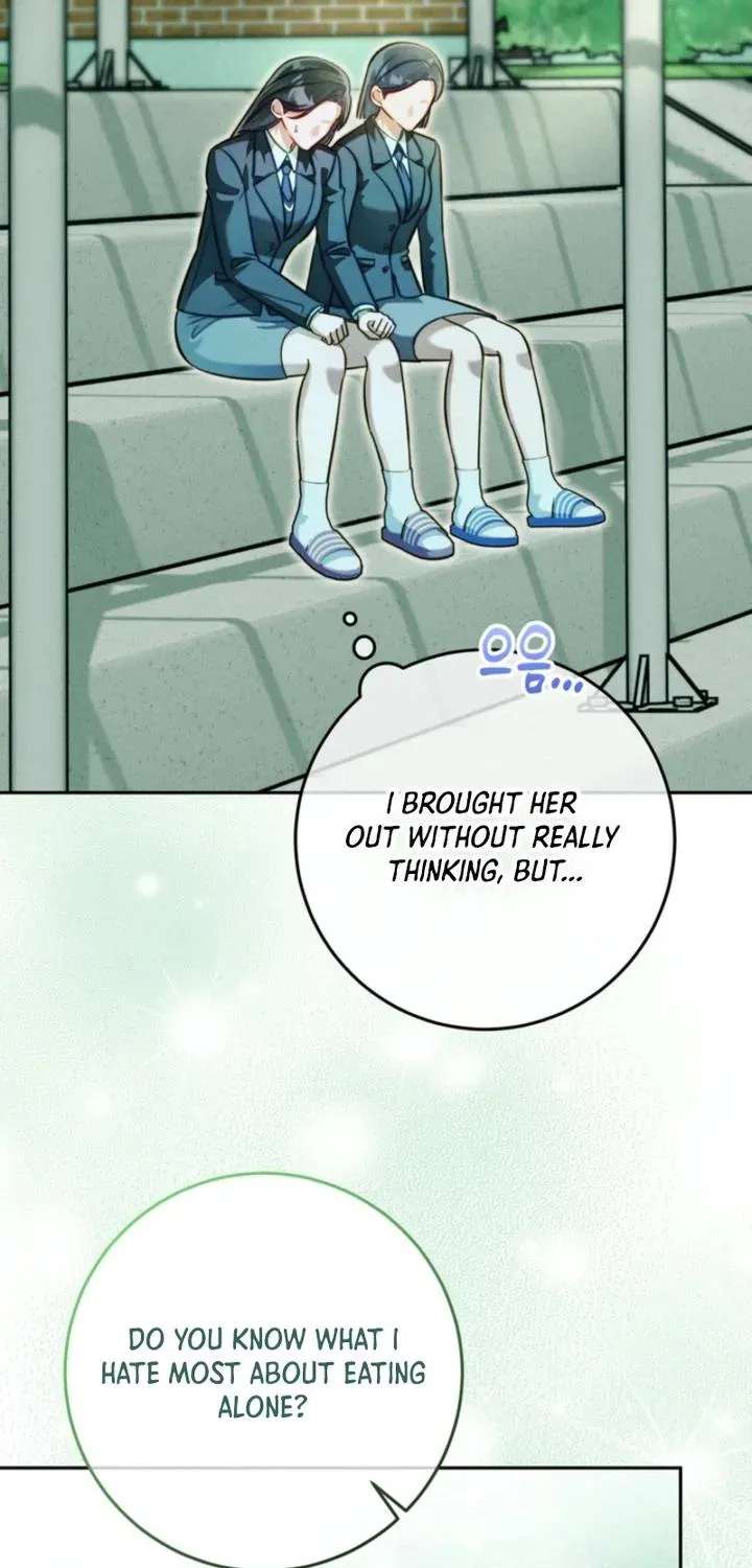 The Top Student Hides Her Regression Chapter 5 - page 65