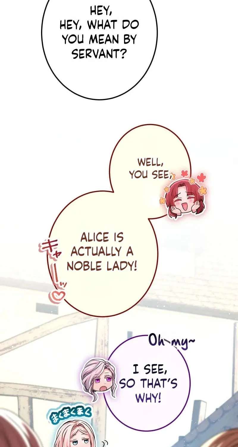 I Leave You Because I Love You Chapter 35 - page 18