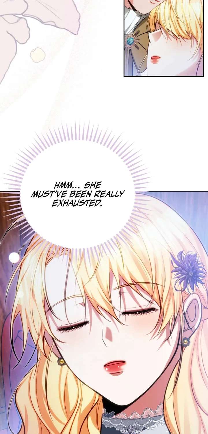 My ex-husband wants to reconcile Chapter 38 - page 51
