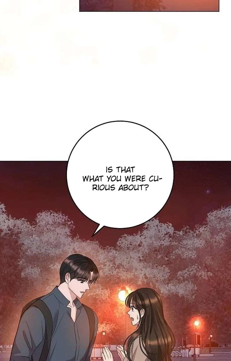 I Don't Recommend Making a Mistake With Your Male Friend Chapter 23 - page 56