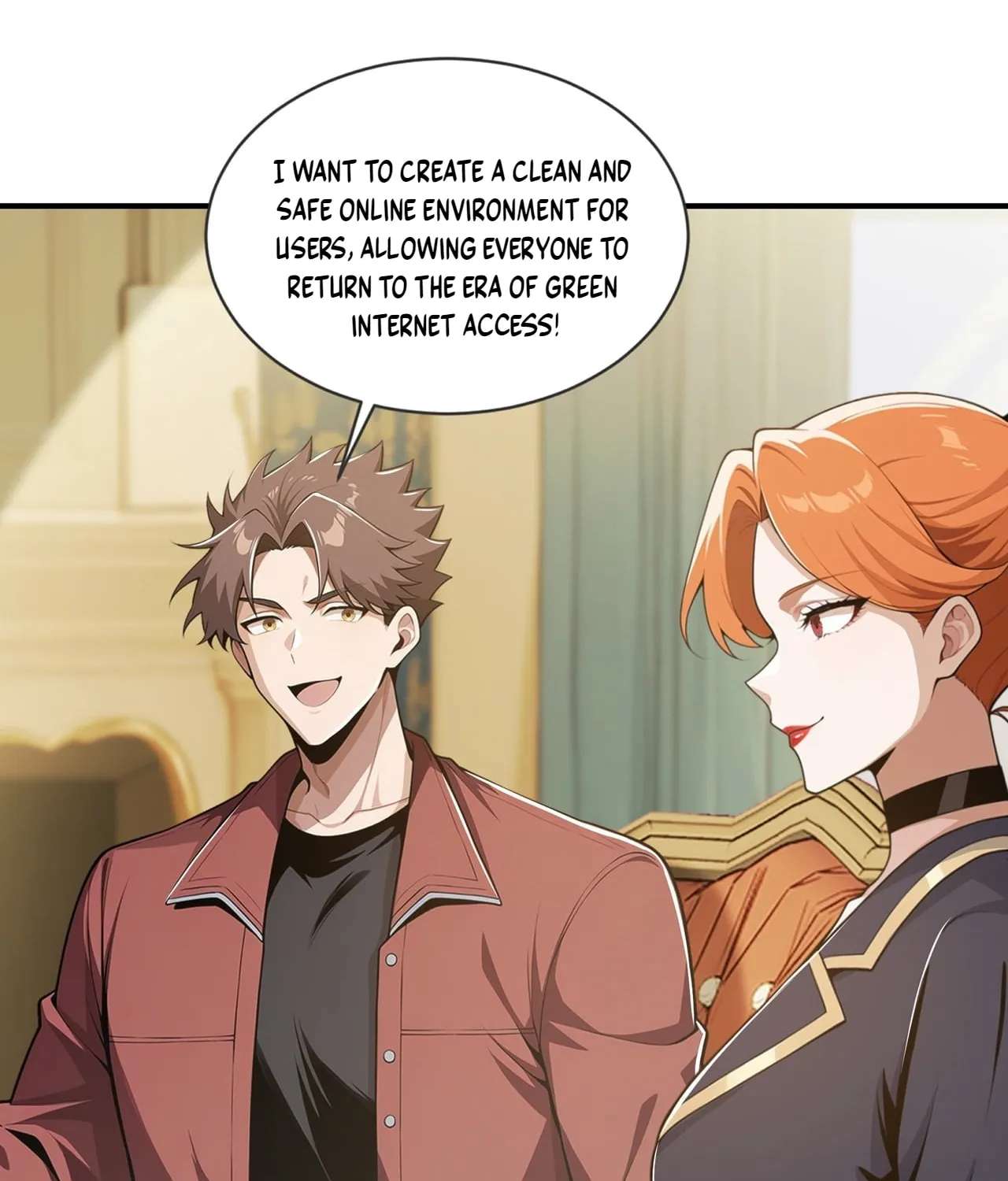 Trading Snacks for Gold in the Apocalypse Chapter 74 - page 46