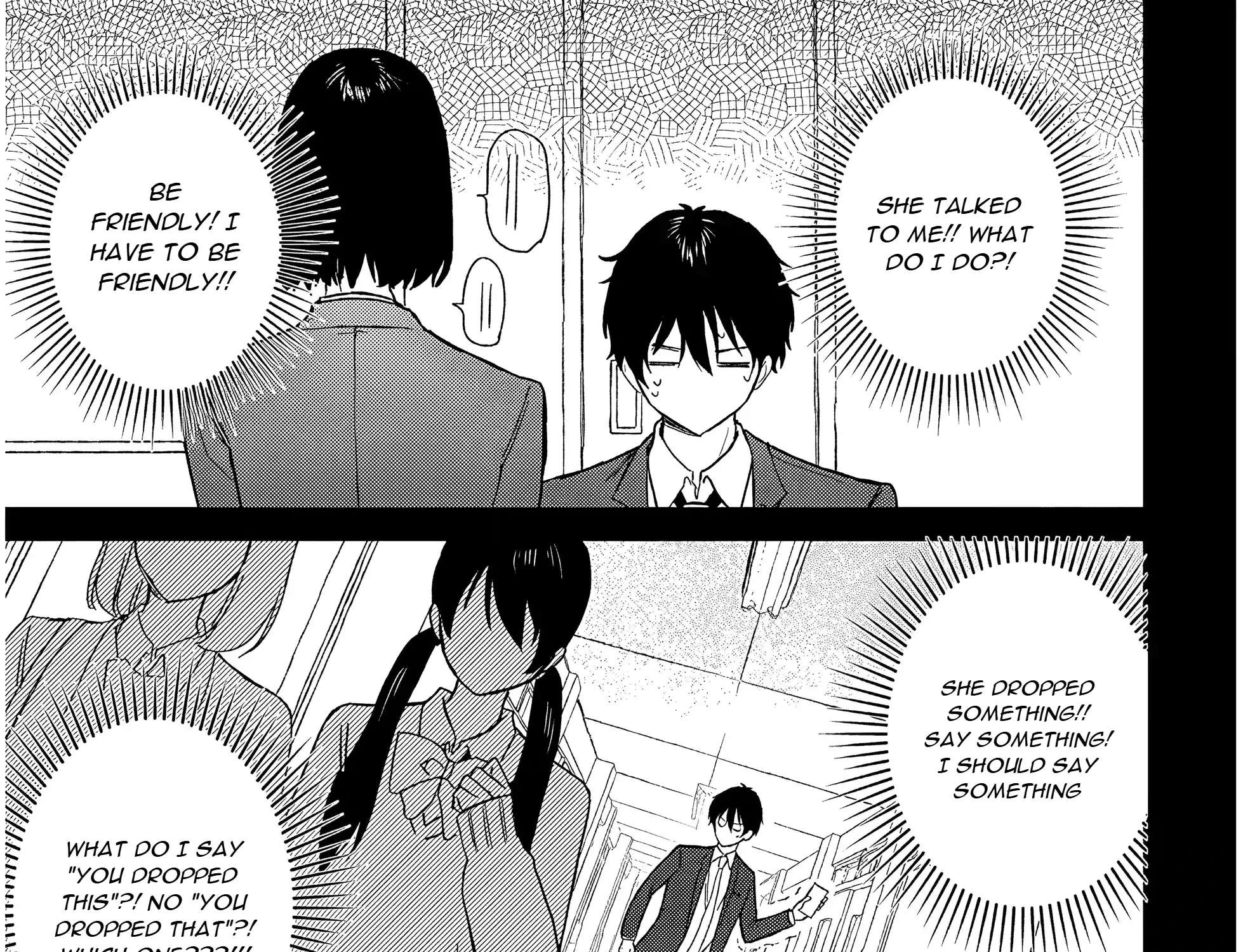 You Can't Hide Love with Nail Polish Chapter 1 - page 18