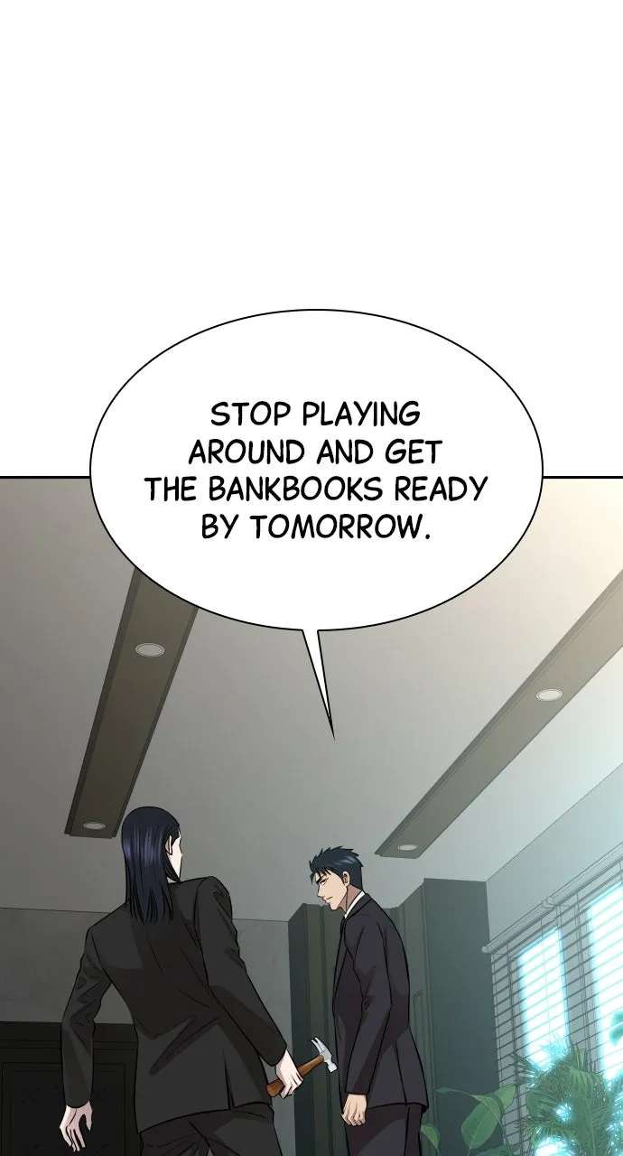 Genius Grandson ofthe Loan Shark King Chapter 20 - page 63