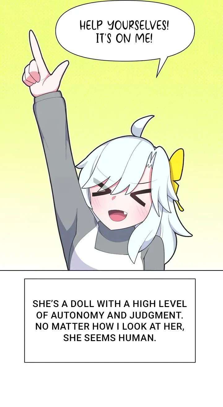 How to Make Love in a Fantasy World Chapter 41 - page 36