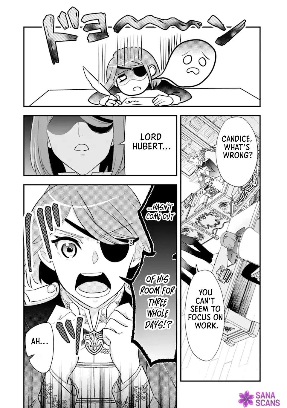 Zamaa Go no Ouji-sama Moraimasu ~Datte Kao ga Ii kara!~ Chapter 1 - page 26