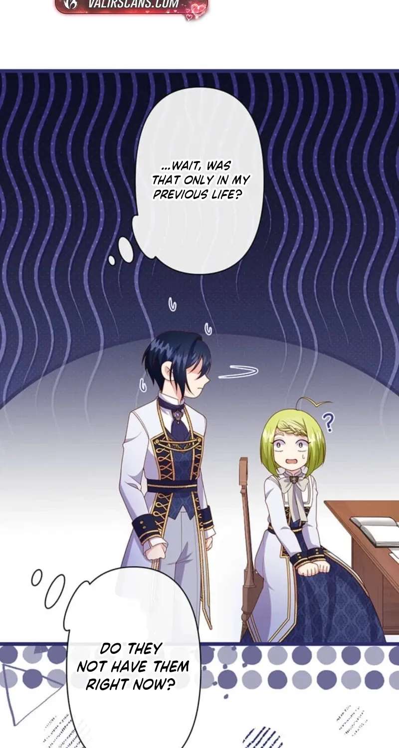 Having Turned Back Time, I Want to Live a Different Life Chapter 36 - page 36
