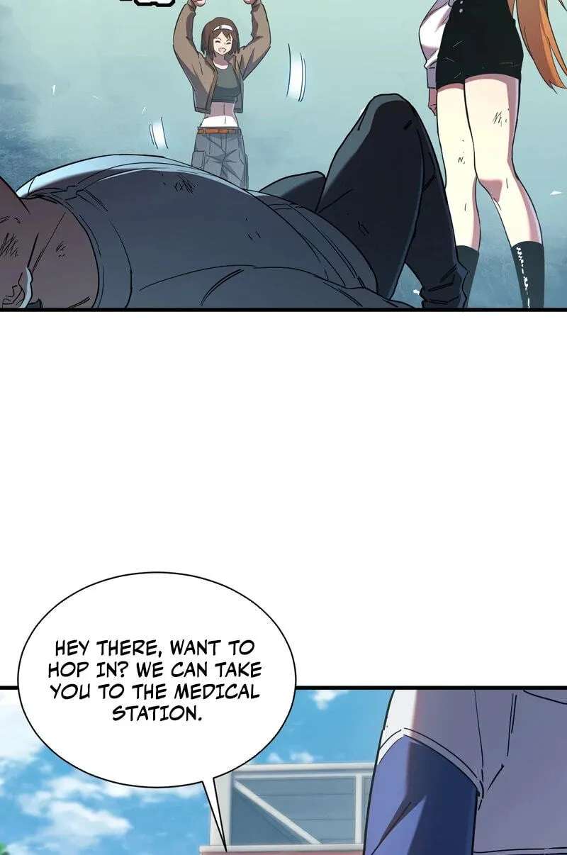 Cataclysm Hunter: I Have an Experience Points System Chapter 17 - page 26