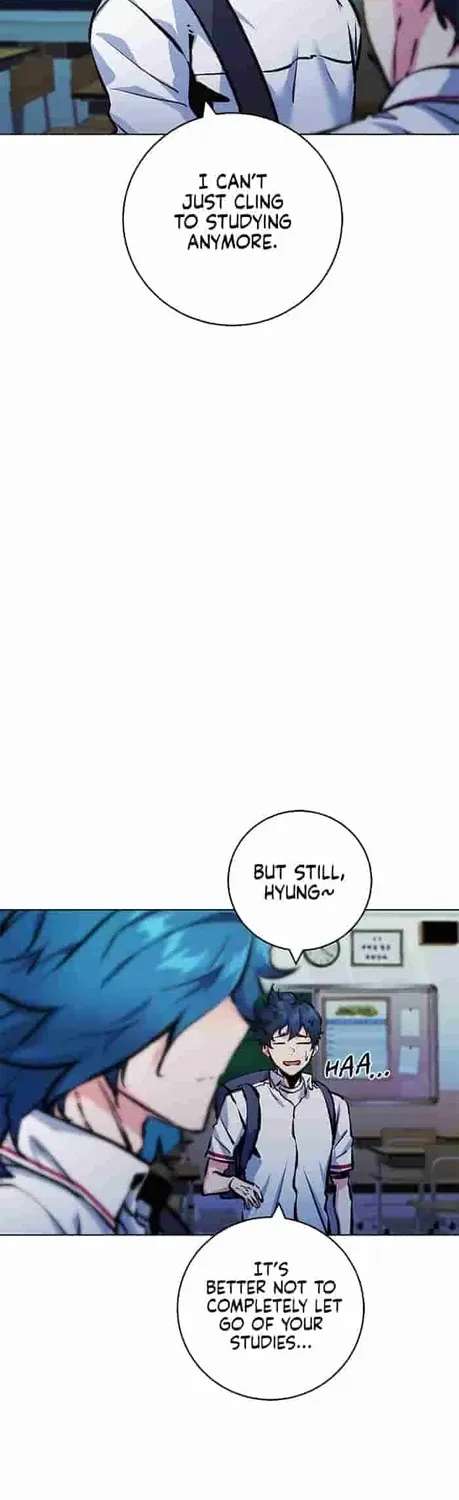 Top Corner Chapter 272 - page 6
