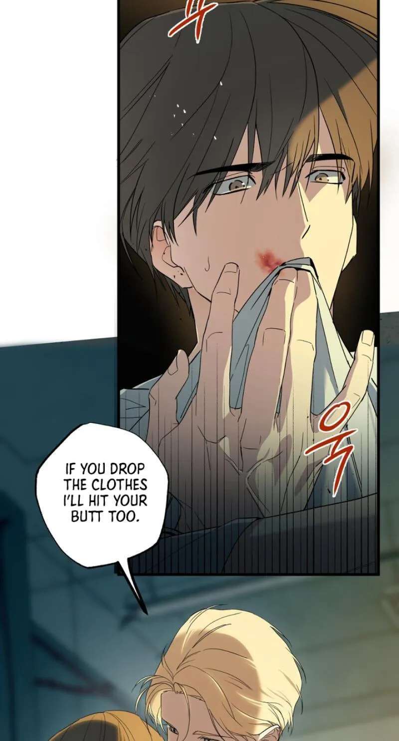Grasp (Jodocha) Chapter 15 - page 72