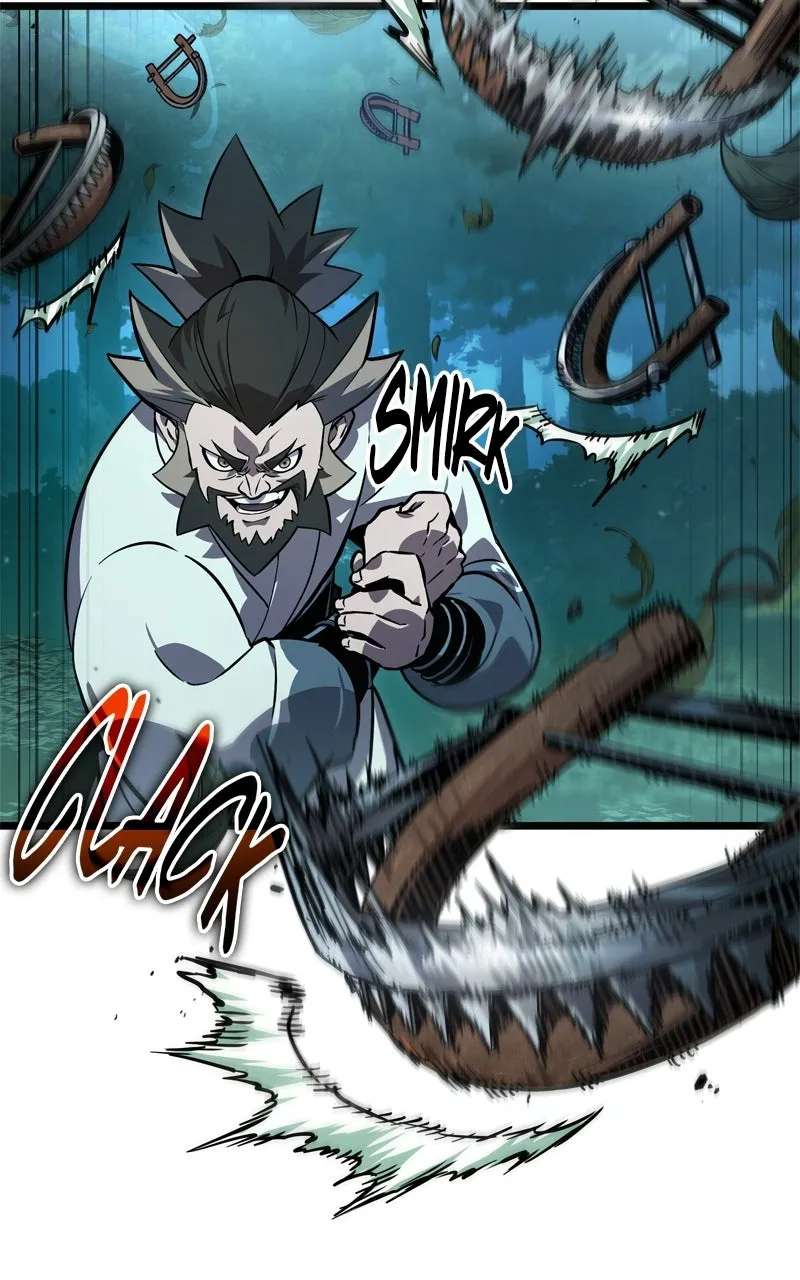 The Martial Genius WhoRemembers Everything Chapter 4 - page 81