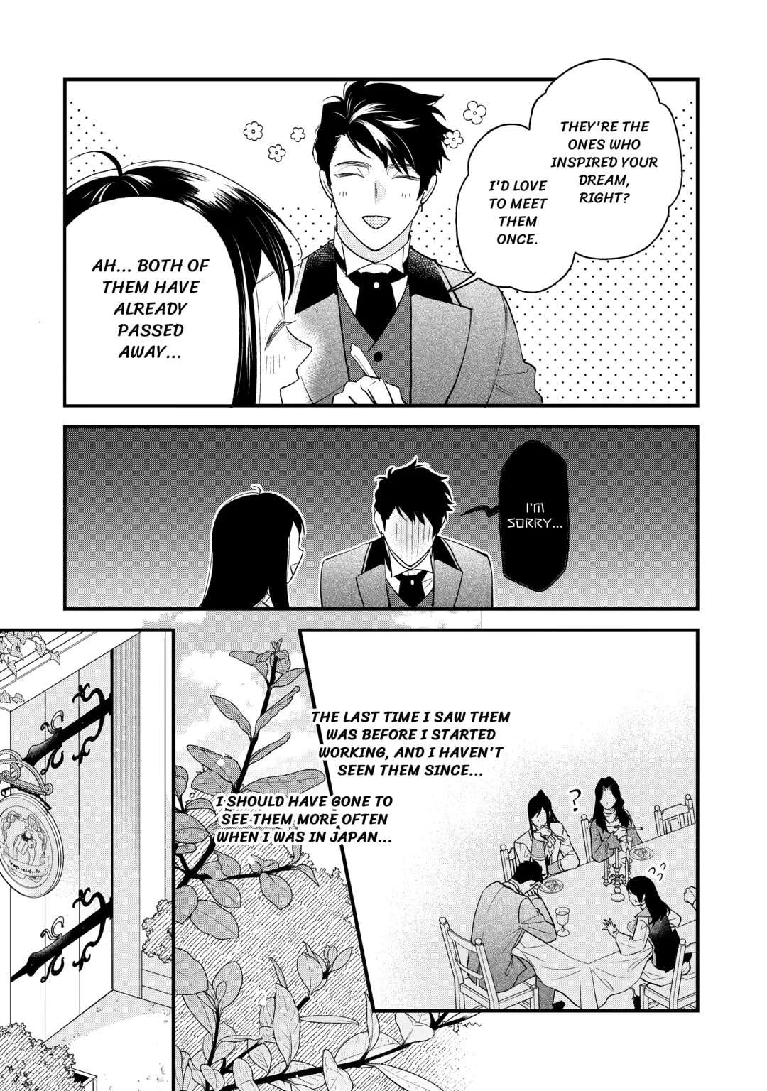 Ten'i Saki wa Kusushi ga Sukunai Sekai deshita Chapter 38 - page 13