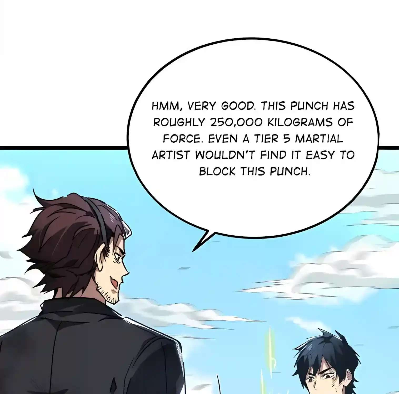High Martiality: With One Hand, I Single-Handedly Repel Three Thousand Emperors! Chapter 70 - page 41