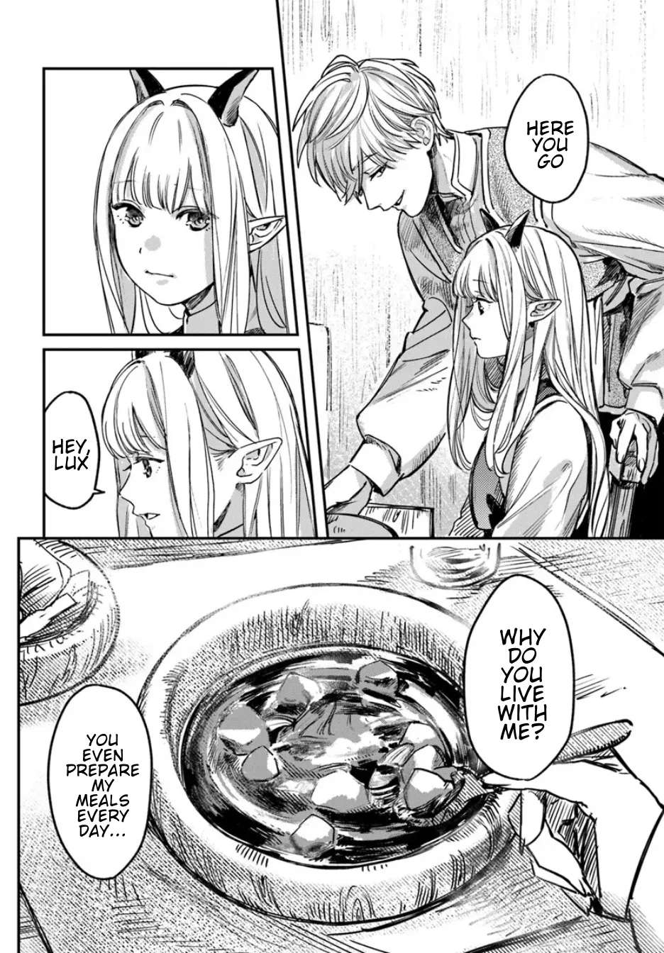 Atelier of The Demon Lord Chapter 1 - page 28