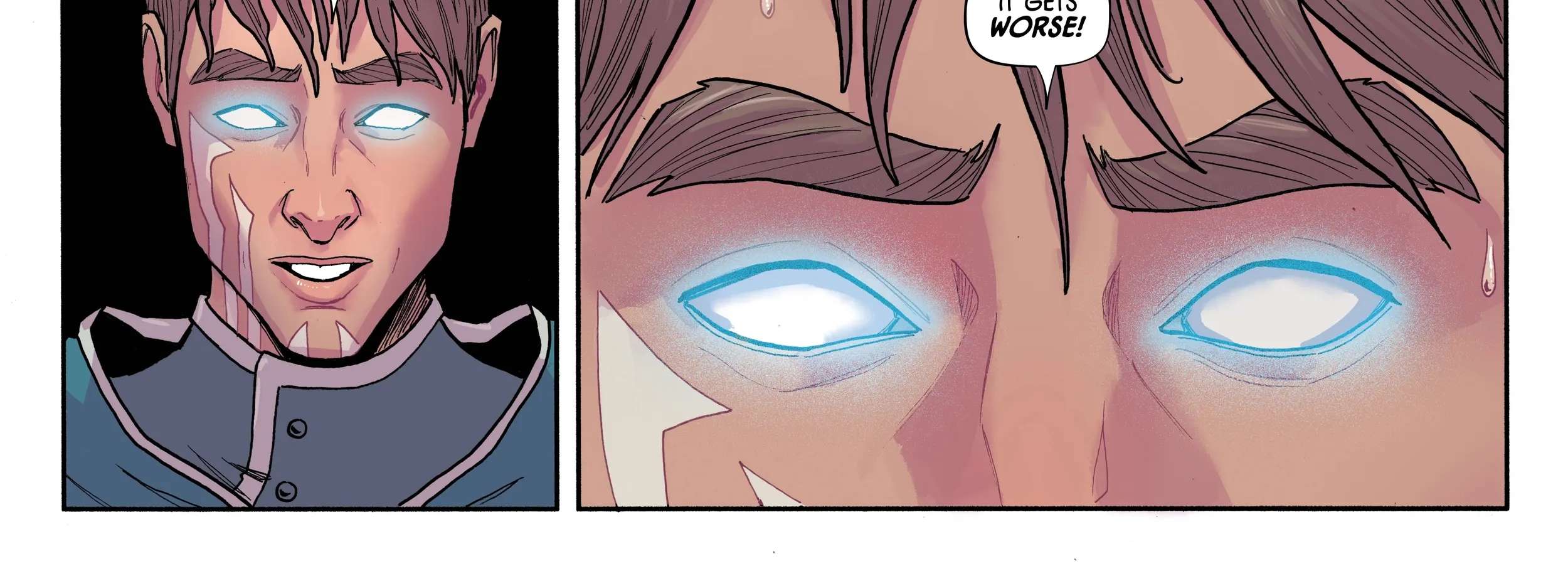 Magic: The Gathering: Untold Stories — Jace amazon Chapter 1 - page 53