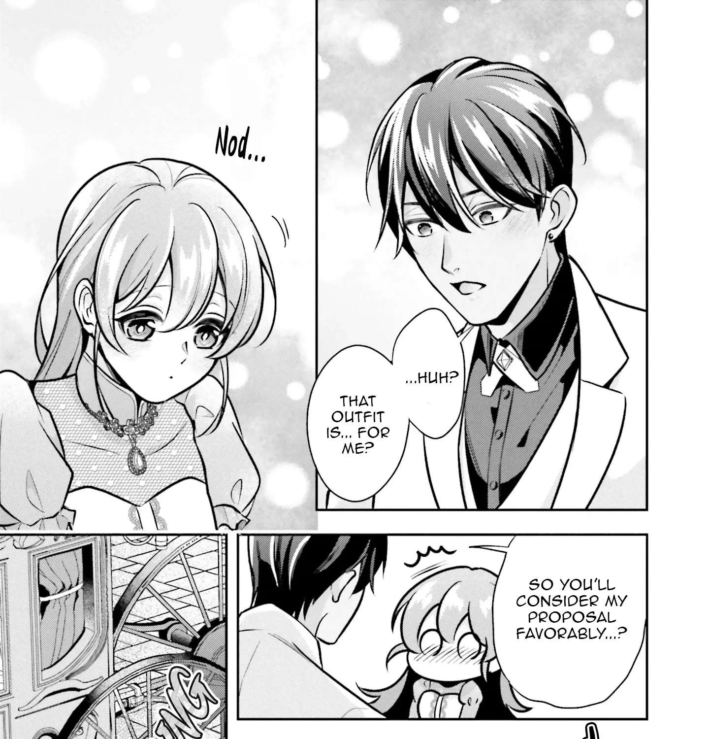A White Handkerchief I gave away “At Random” Chapter 2 - page 18