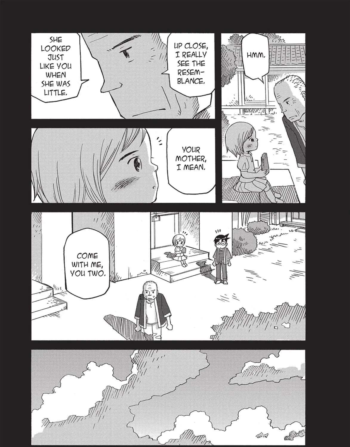 Futatsu no Spica Chapter 87 - page 7