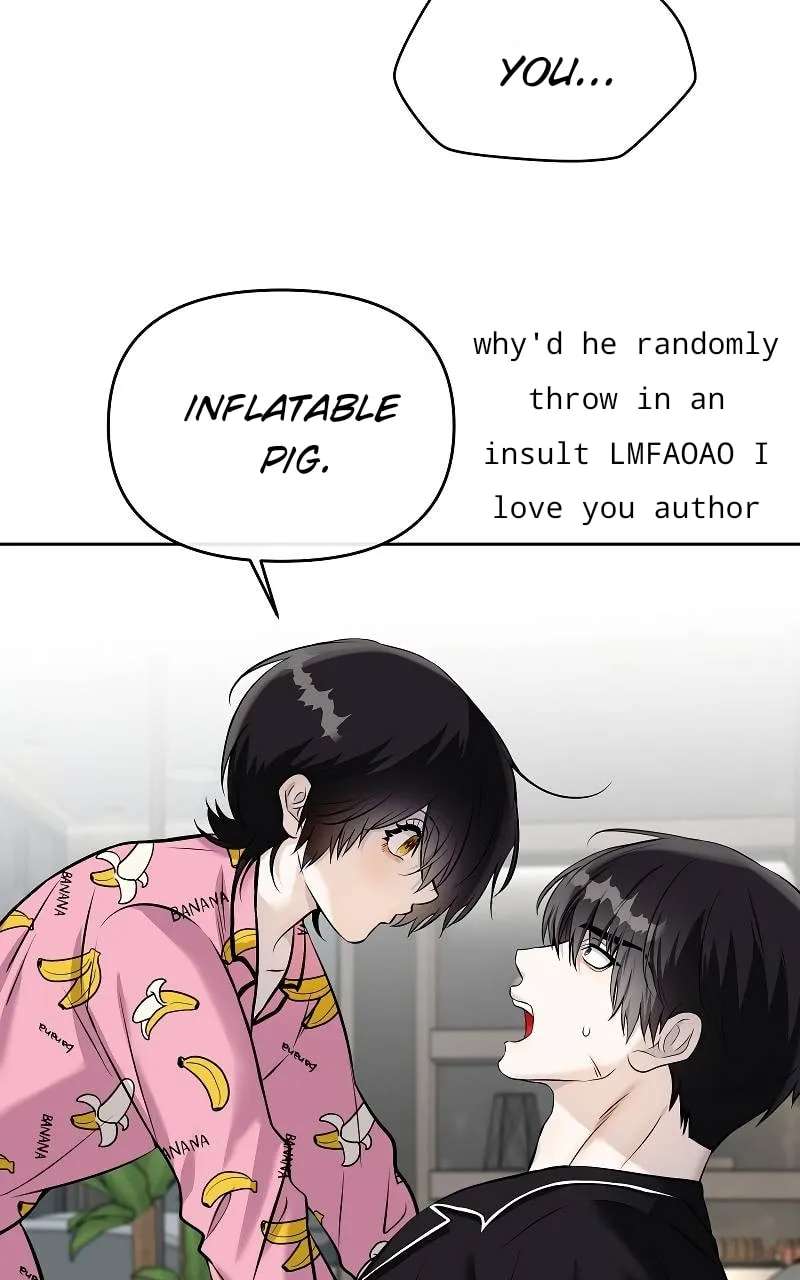 How to Win Over an Alpha Male Chapter 34 - page 8