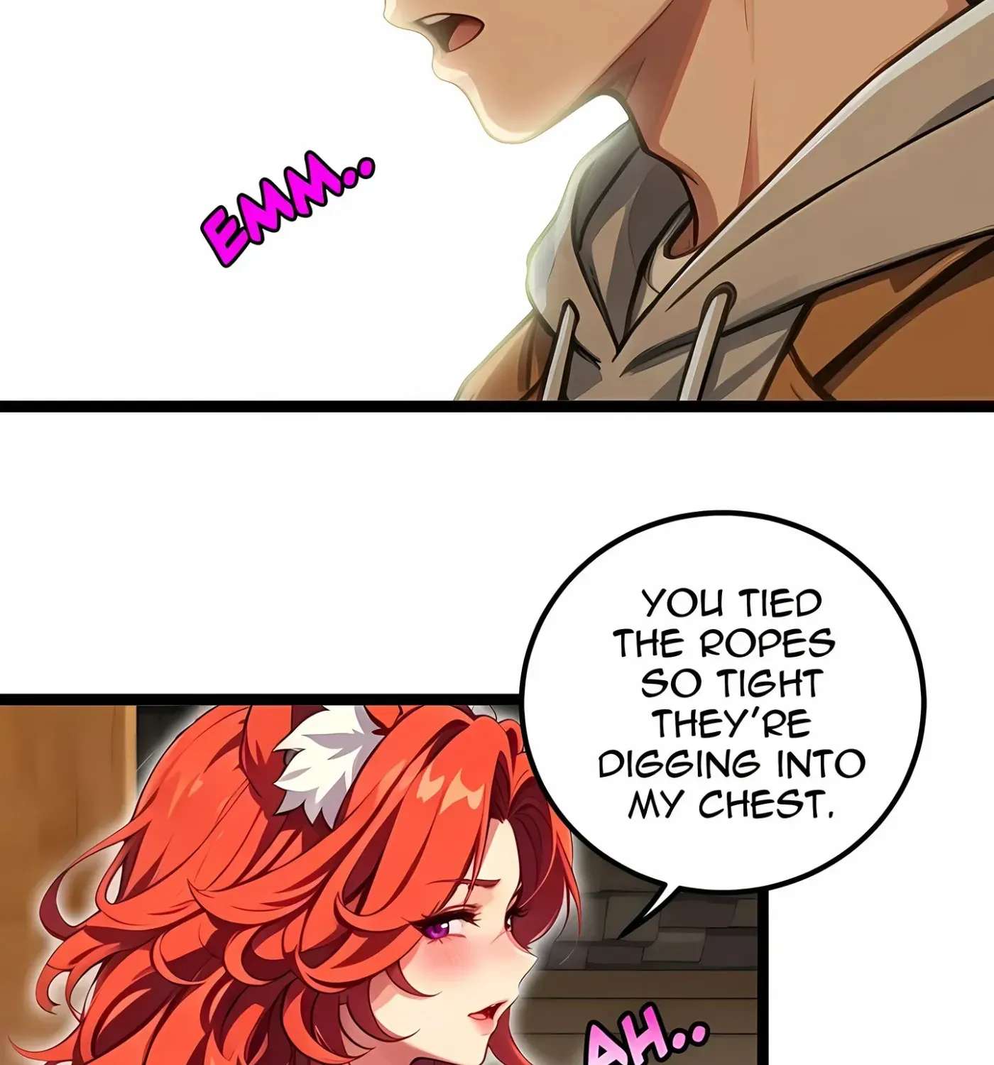 Mojo Leveling Chapter 4 - page 103