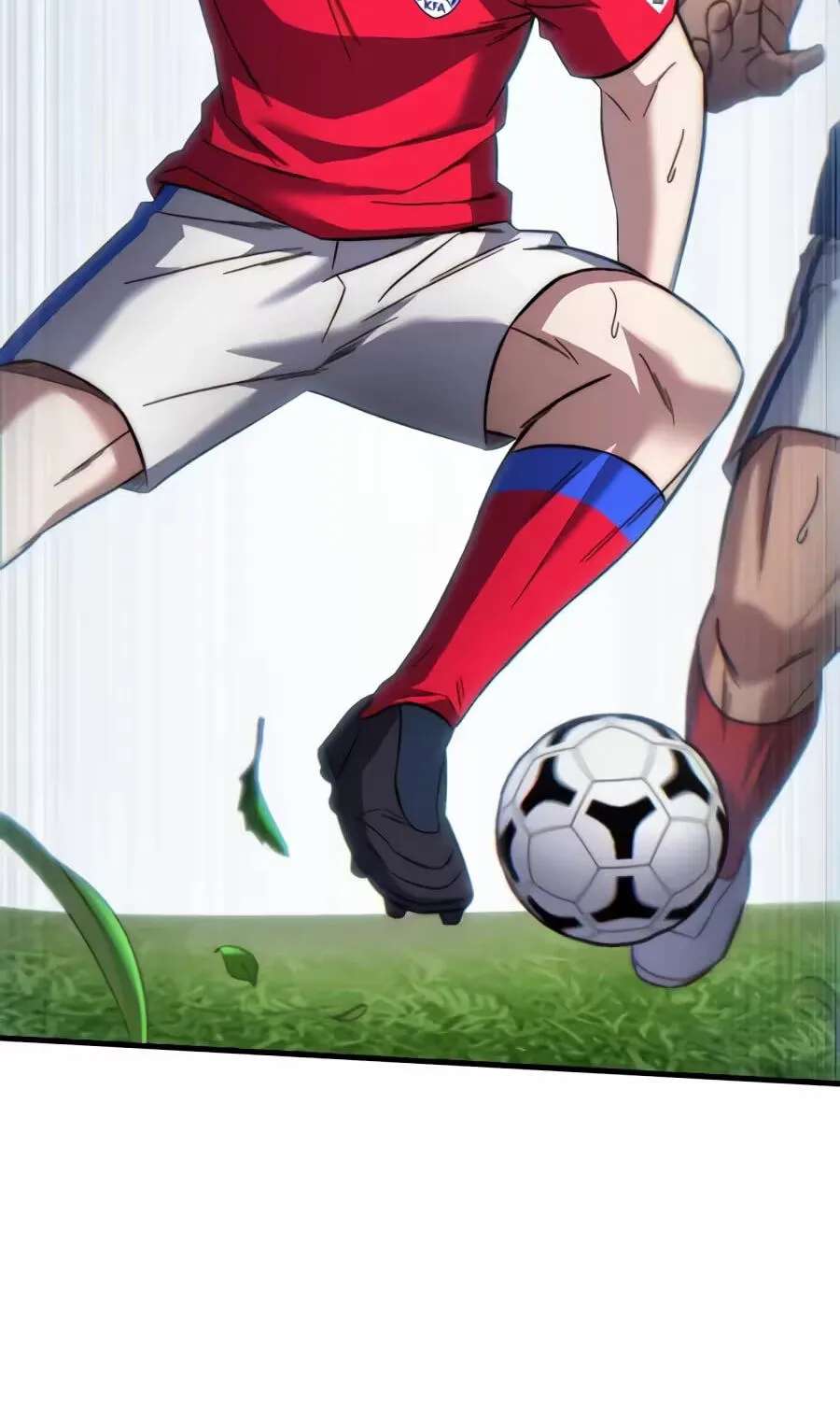 The Genius Midfielder’s Passes are Special Chapter 70 - page 136