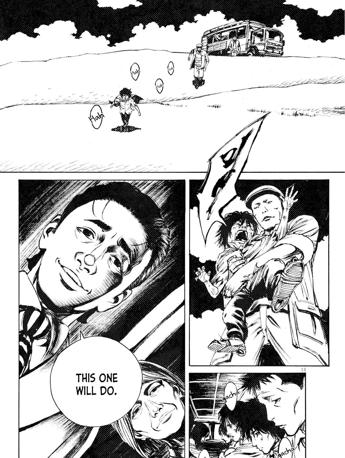Bambino! Secondo Chapter 129 - page 14